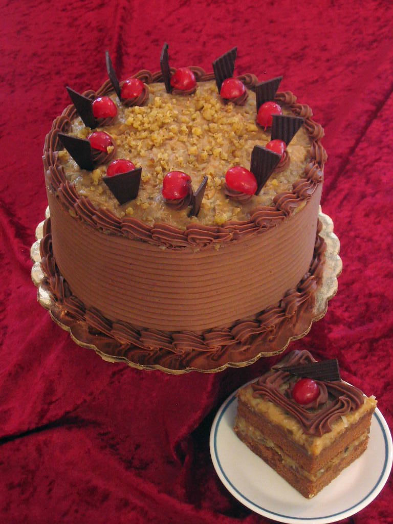 german chocolate cake - Article 3